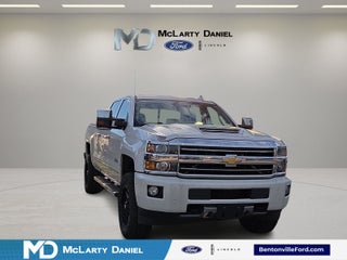 2019 Chevrolet Silverado 2500HD High Country