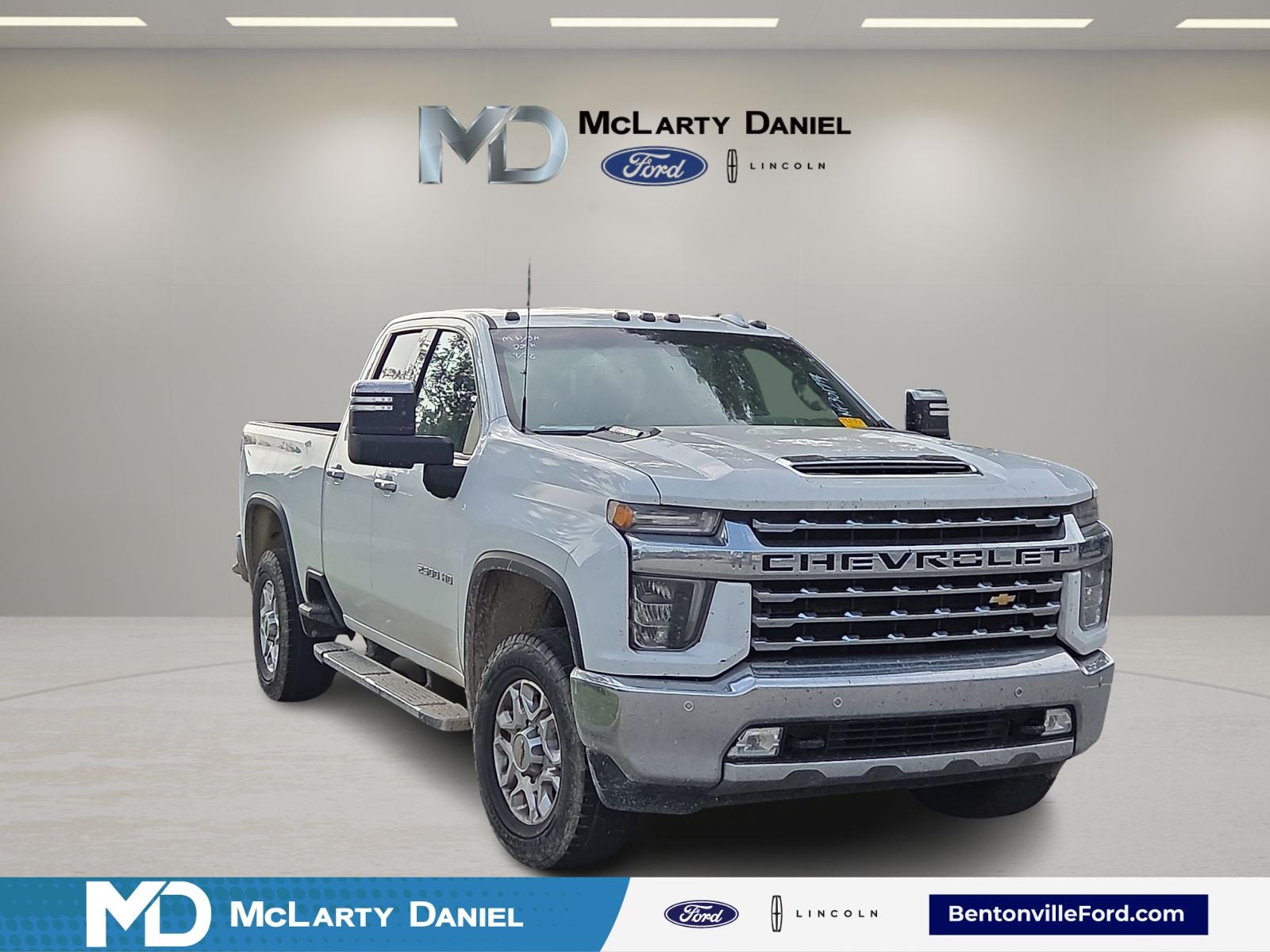 2022 Chevrolet Silverado 2500HD LTZ