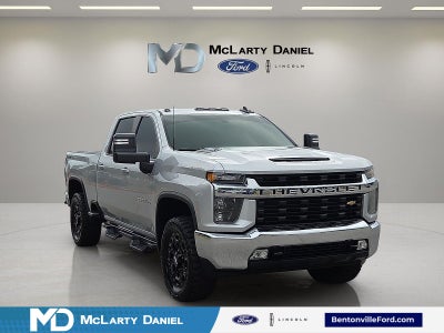 2021 Chevrolet Silverado 2500HD LT