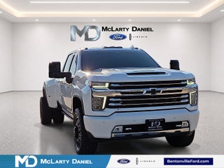 2022 Chevrolet Silverado 3500HD High Country