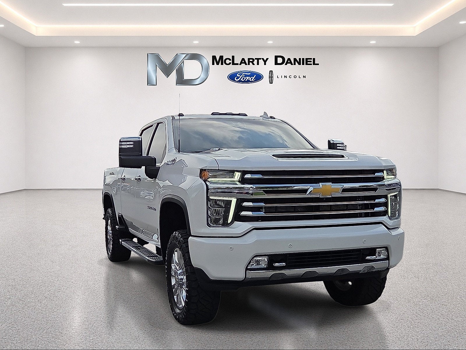 2022 Chevrolet Silverado 3500HD High Country