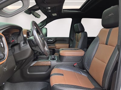2022 Chevrolet Silverado 3500HD High Country