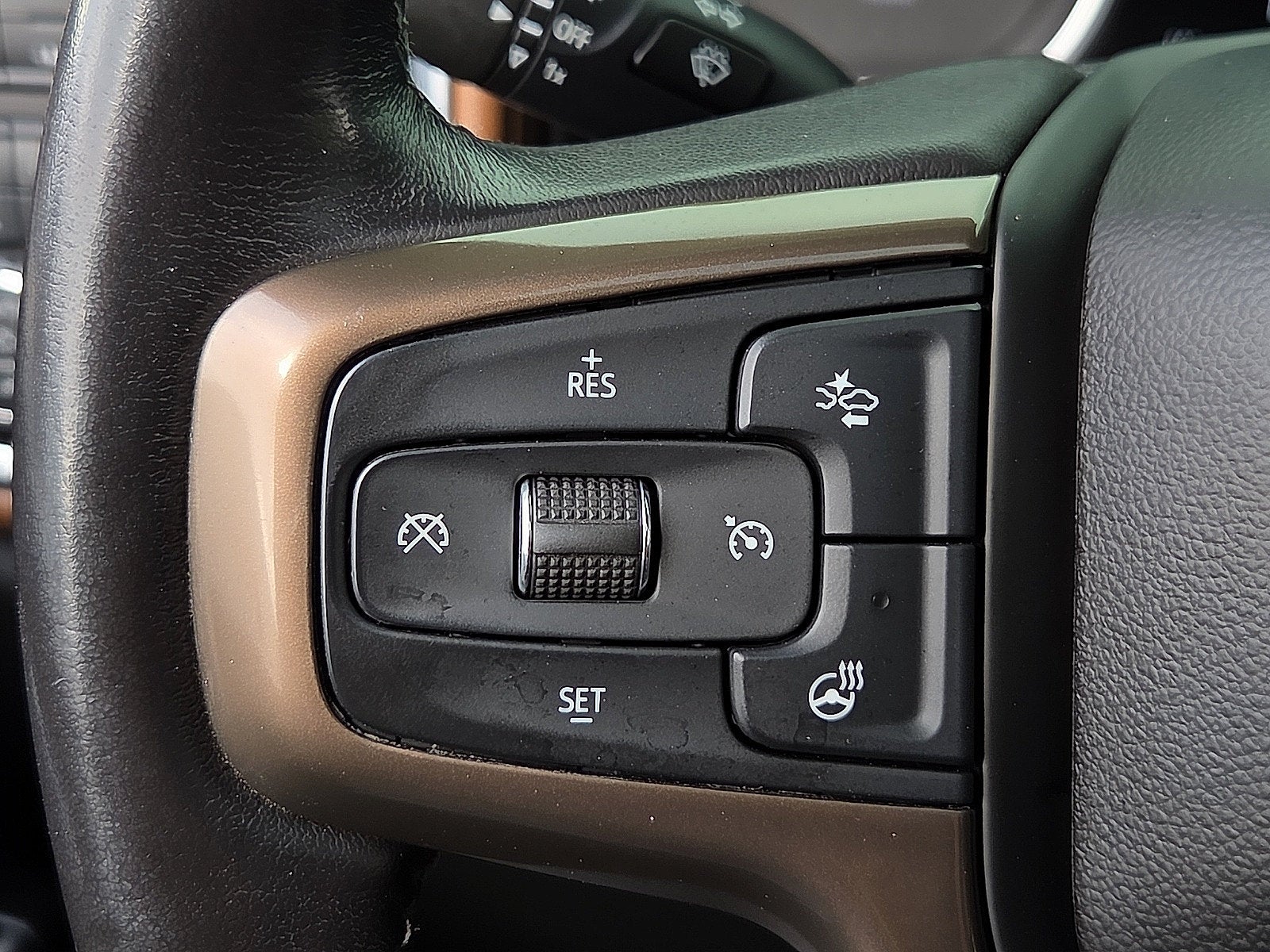 2022 Chevrolet Silverado 3500HD High Country