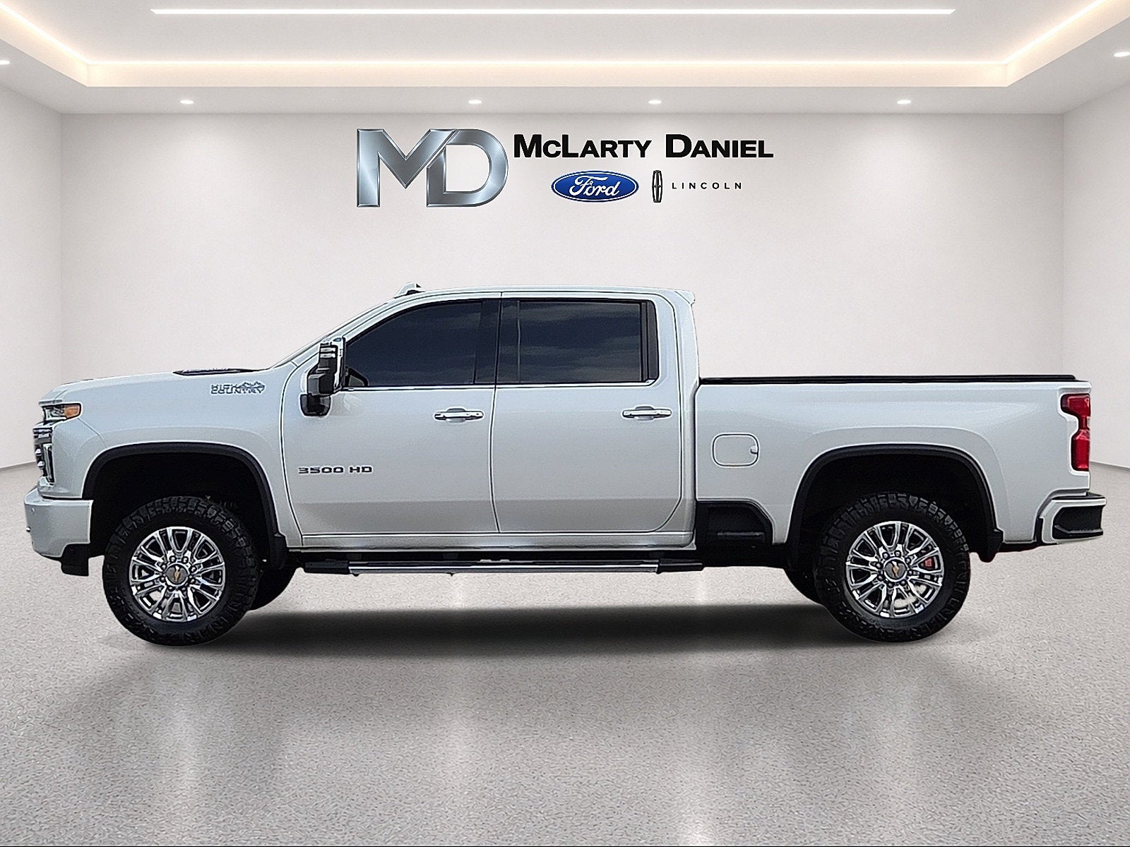 2022 Chevrolet Silverado 3500HD High Country
