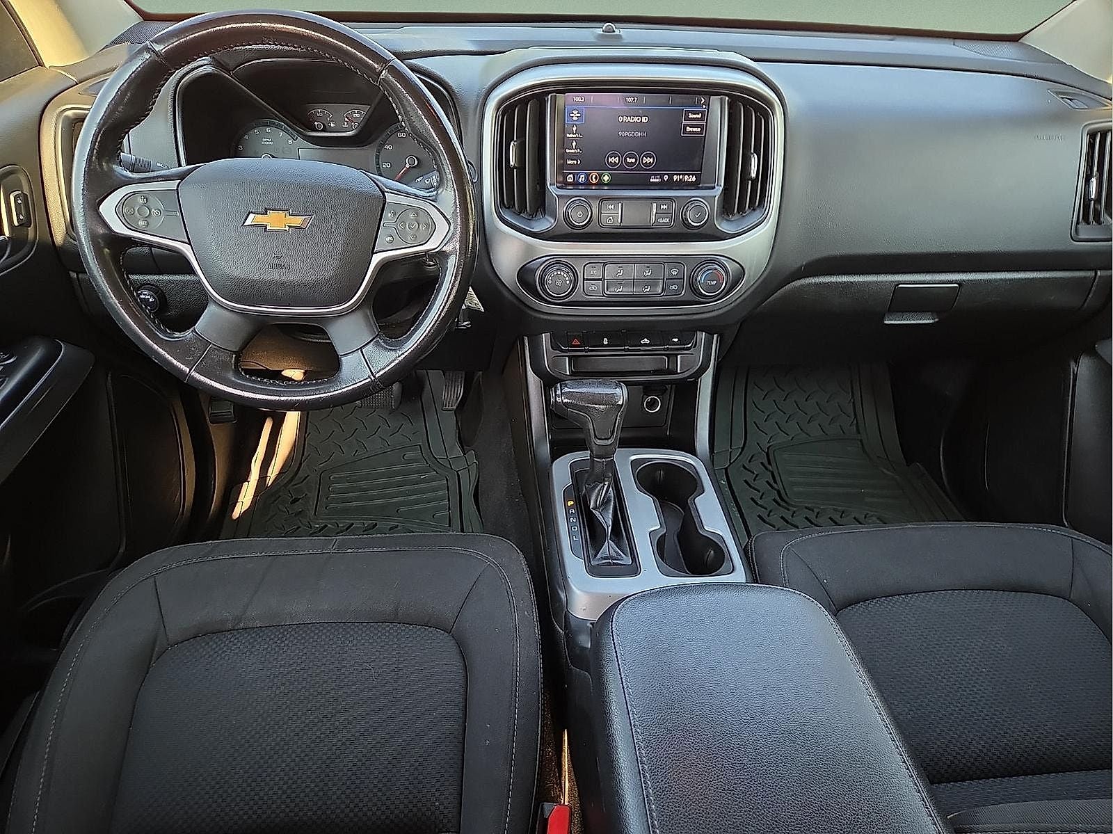 2020 Chevrolet Colorado LT