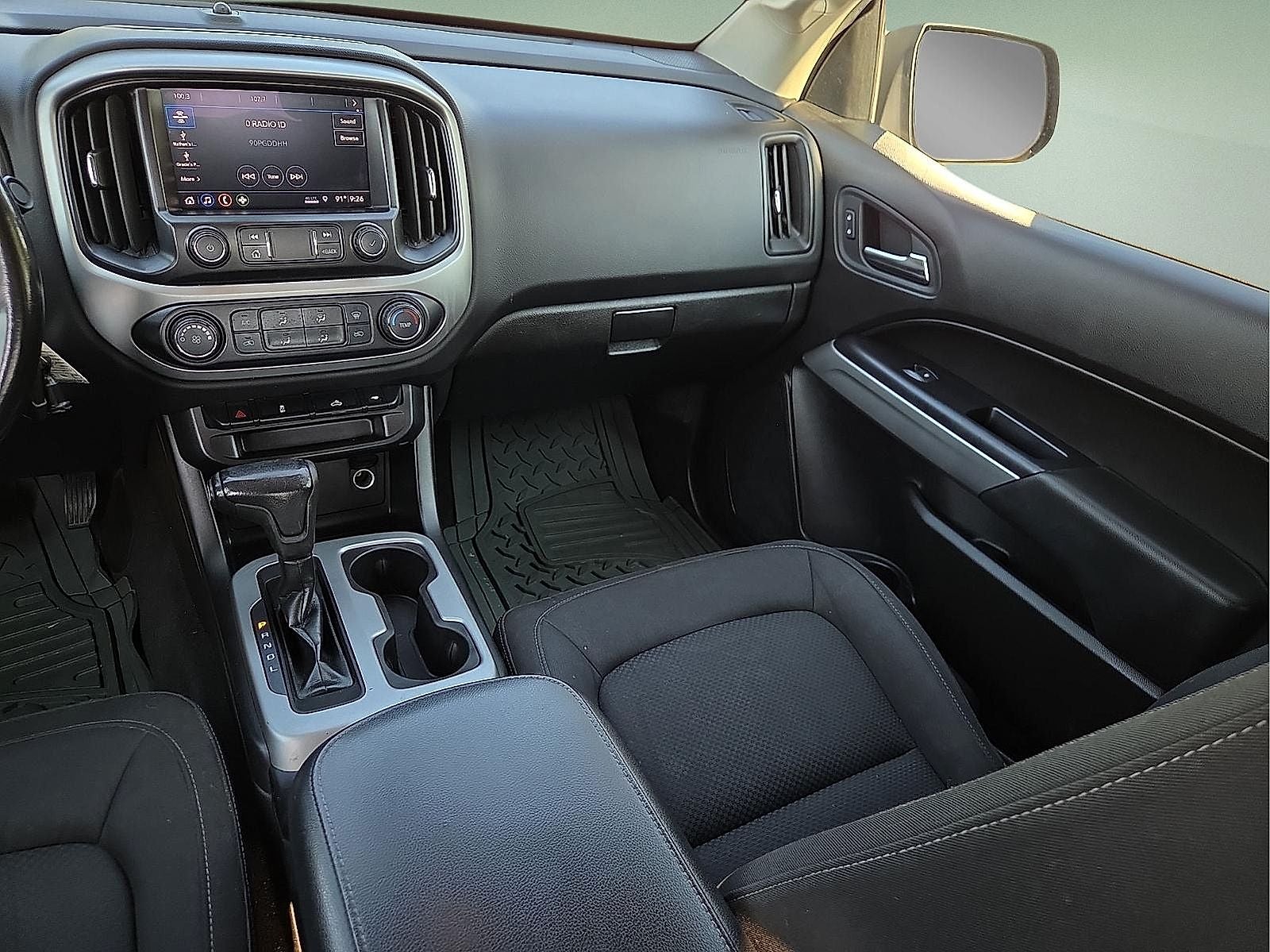 2020 Chevrolet Colorado LT