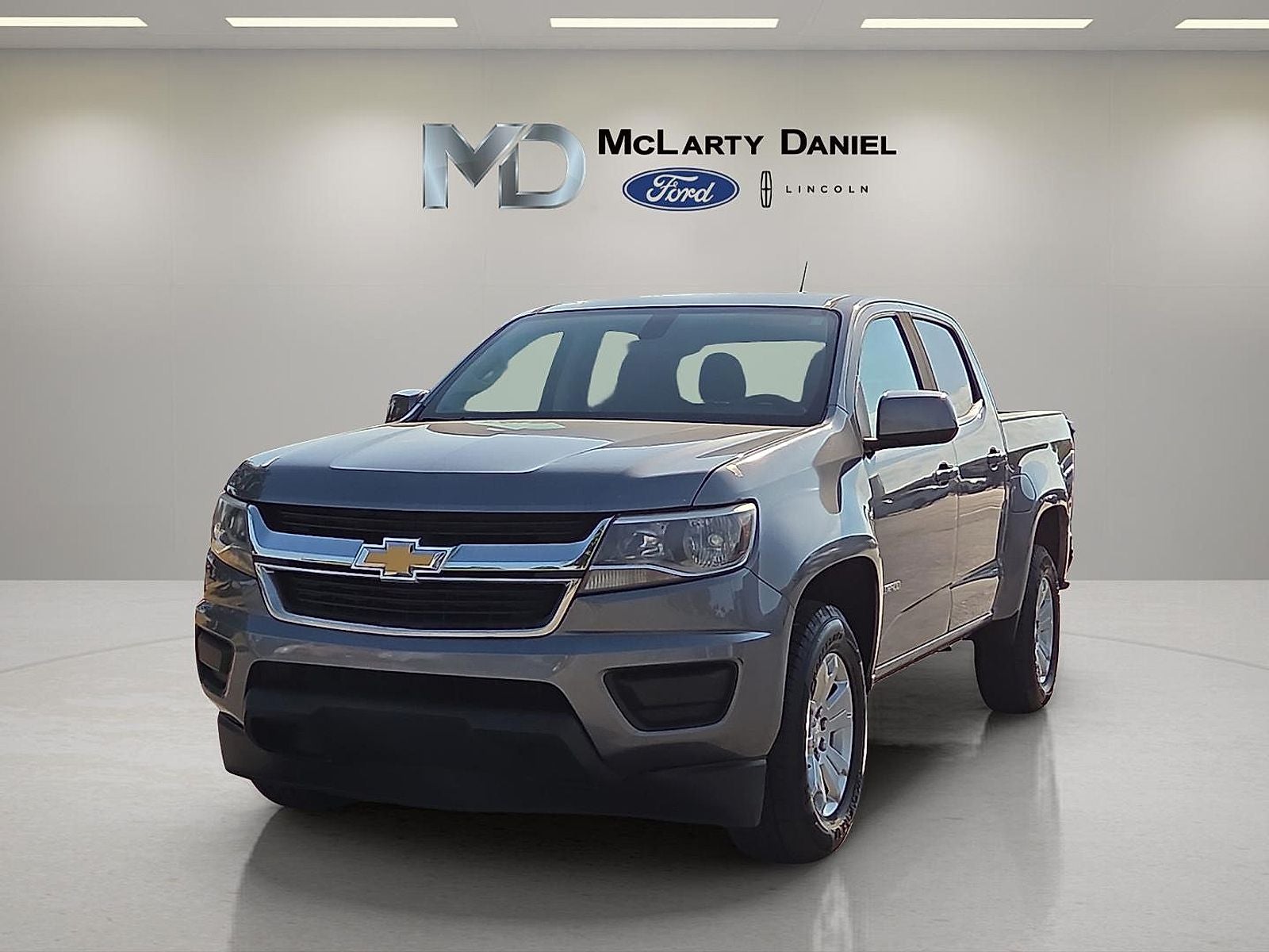 2020 Chevrolet Colorado LT