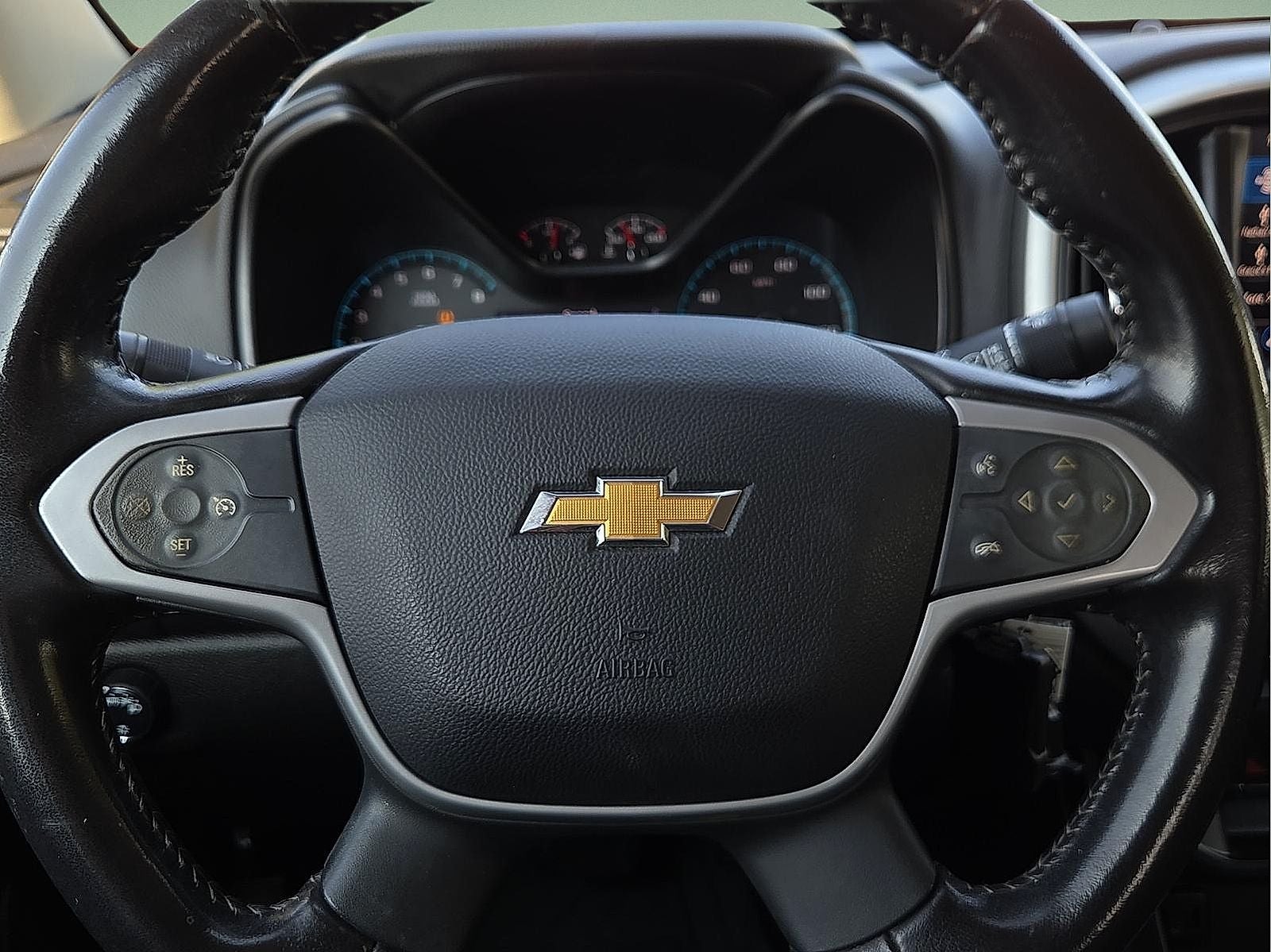 2020 Chevrolet Colorado LT