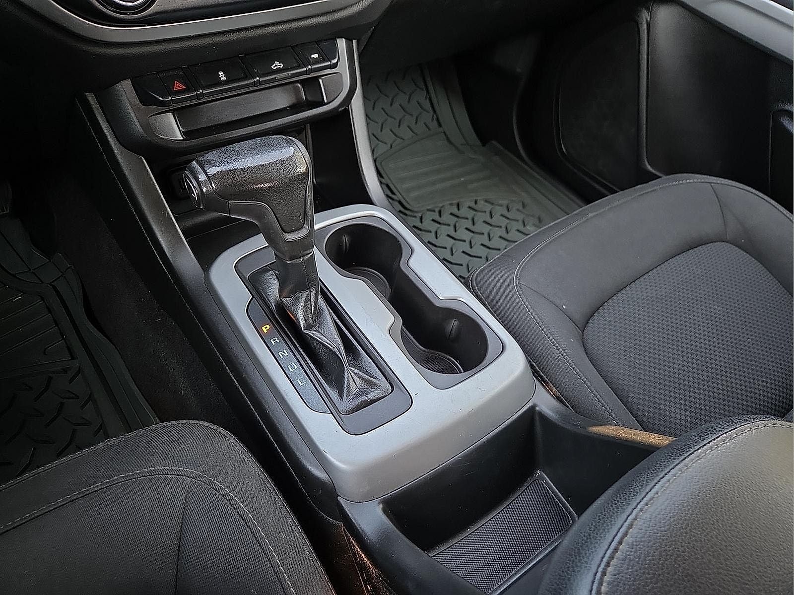 2020 Chevrolet Colorado LT