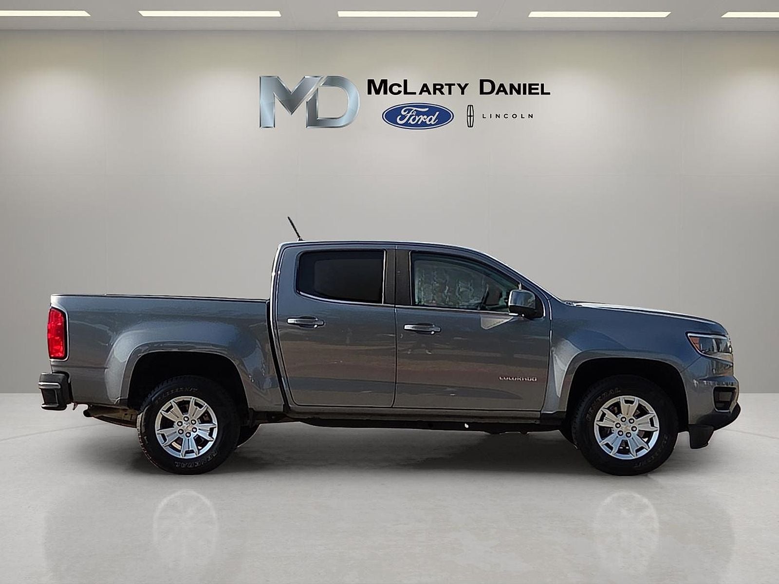 2020 Chevrolet Colorado LT