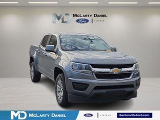 2020 Chevrolet Colorado LT