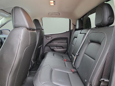 2020 Chevrolet Colorado ZR2