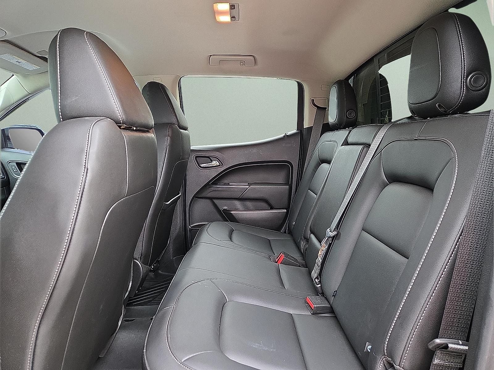2020 Chevrolet Colorado ZR2