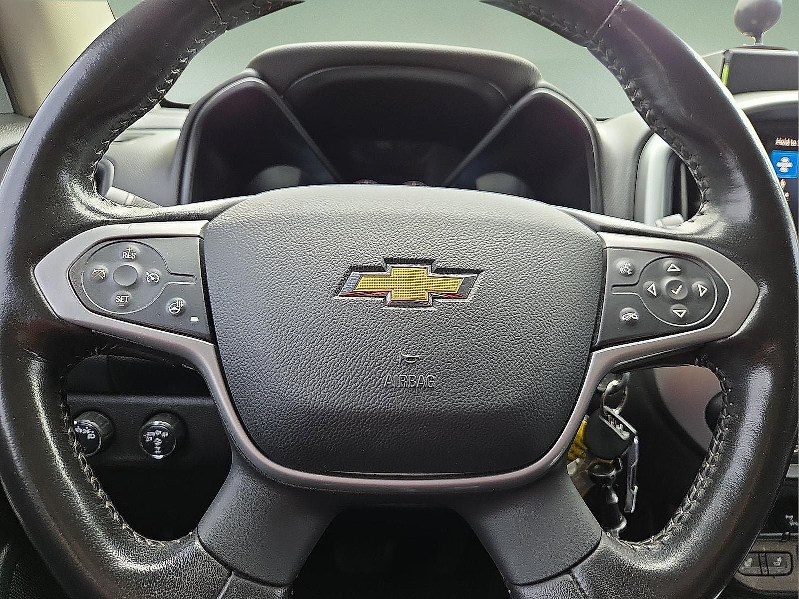 2020 Chevrolet Colorado ZR2