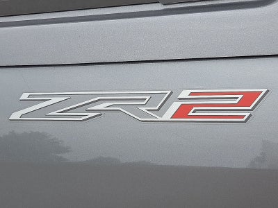 2020 Chevrolet Colorado ZR2