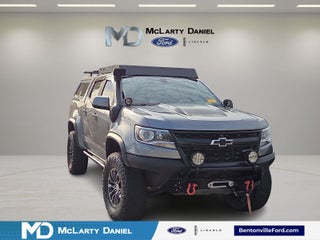 2020 Chevrolet Colorado ZR2