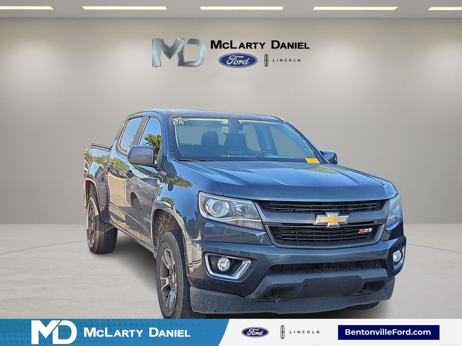 2019 Chevrolet Colorado Z71