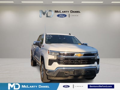 2024 Chevrolet Silverado 1500 LT LT1