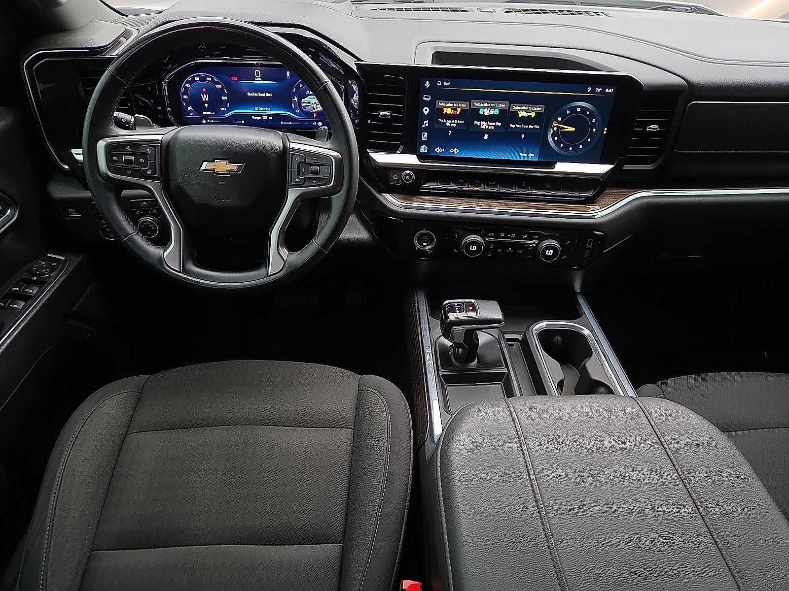 2024 Chevrolet Silverado 1500 LT LT1