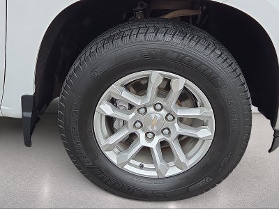 2024 Chevrolet Silverado 1500 LT LT1