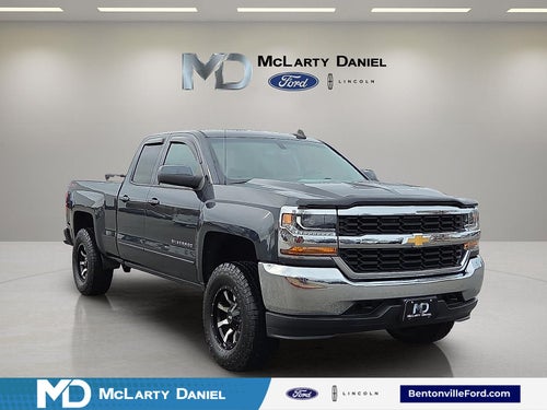 2018 Chevrolet Silverado 1500 LT LT1