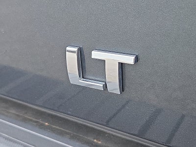 2018 Chevrolet Silverado 1500 LT LT1