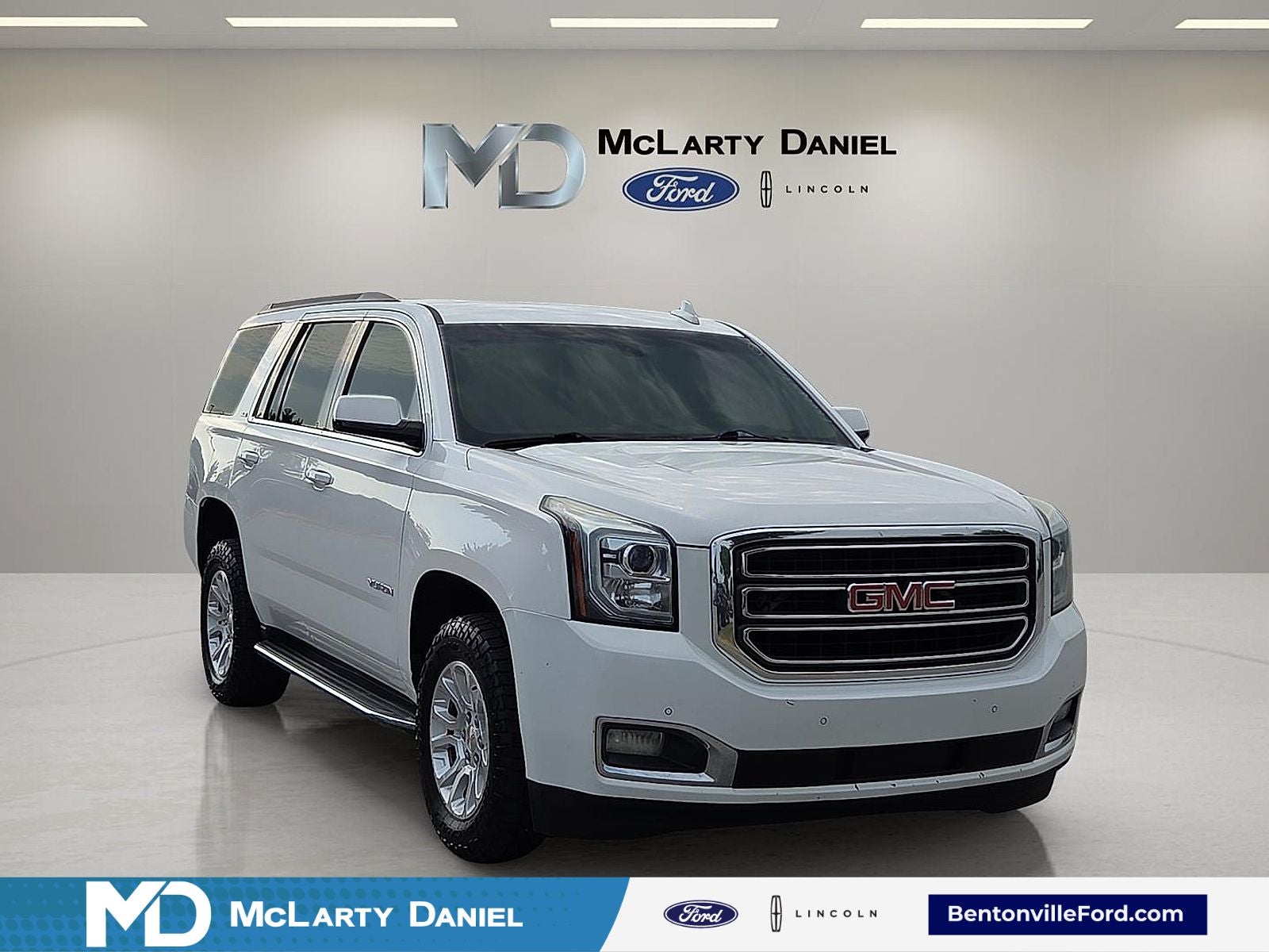 2015 GMC Yukon SLE