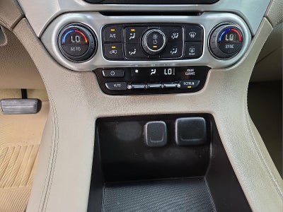 2015 GMC Yukon SLE