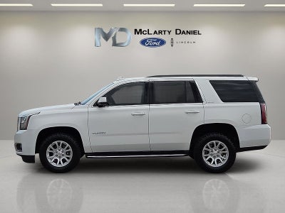 2015 GMC Yukon SLE