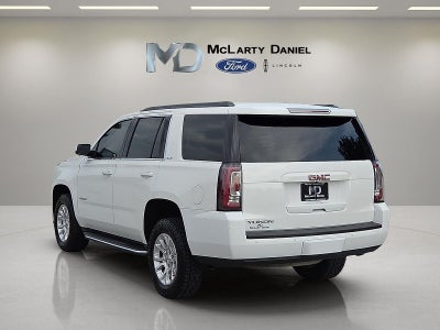 2015 GMC Yukon SLE
