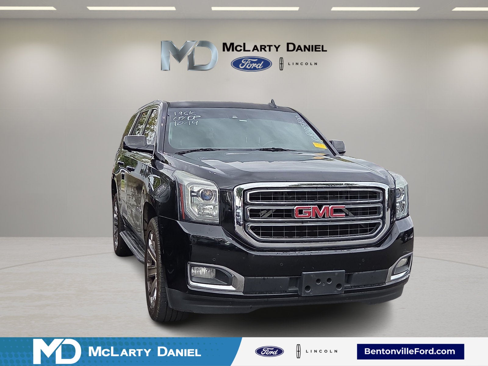 2016 GMC Yukon SLT