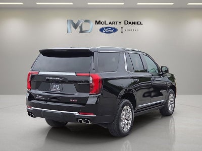 2025 GMC Yukon Denali