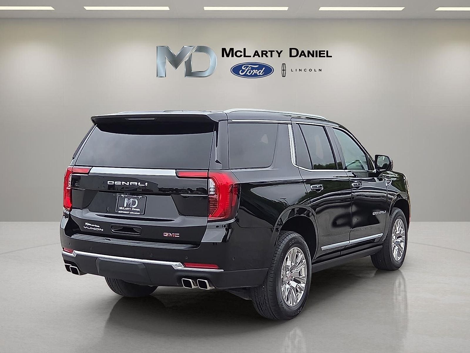 2025 GMC Yukon Denali