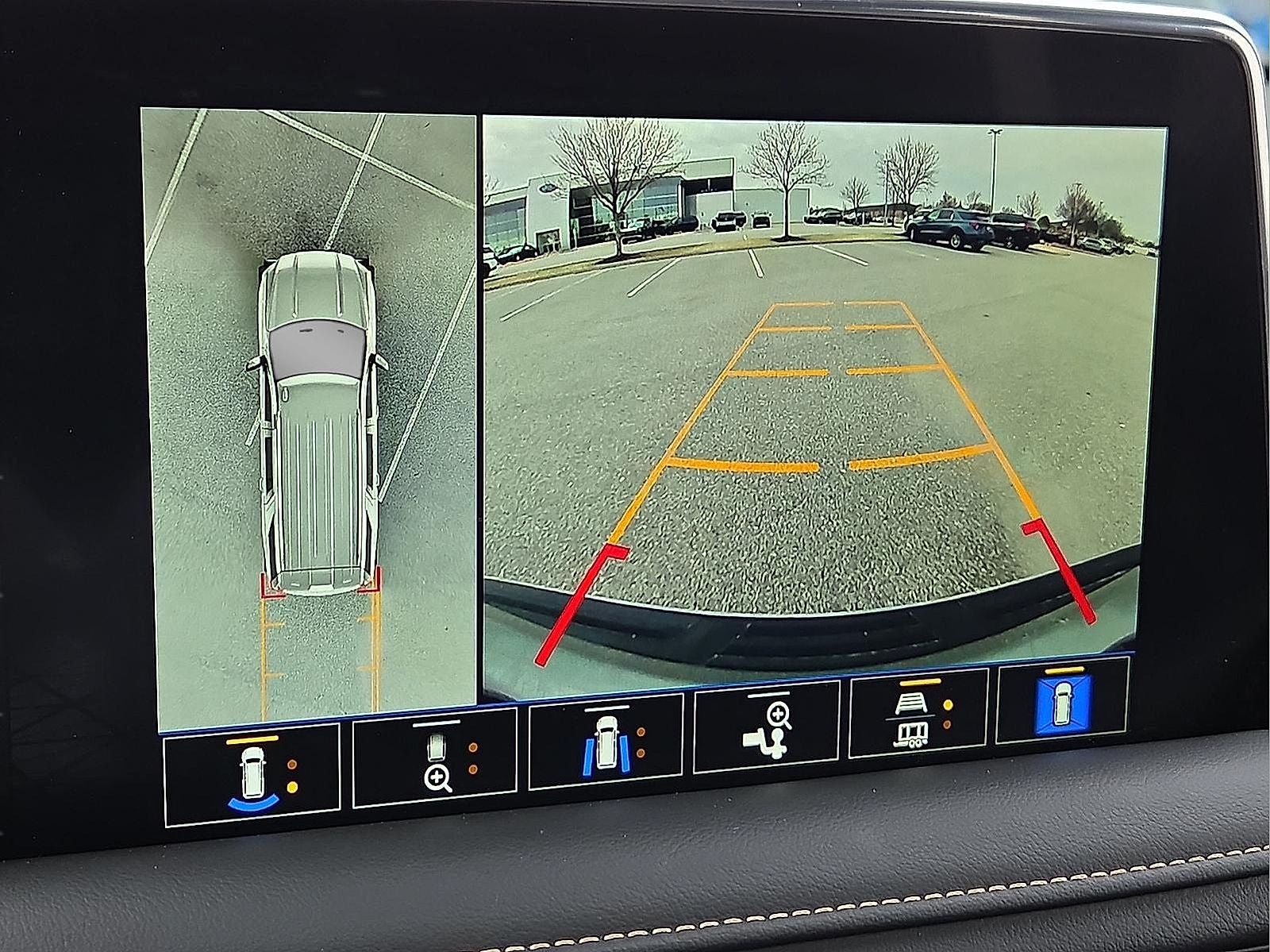 2023 GMC Yukon XL SLT