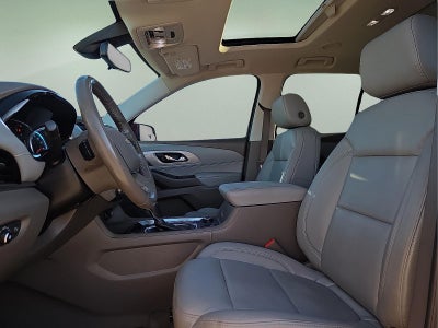 2018 Chevrolet Traverse 3LT