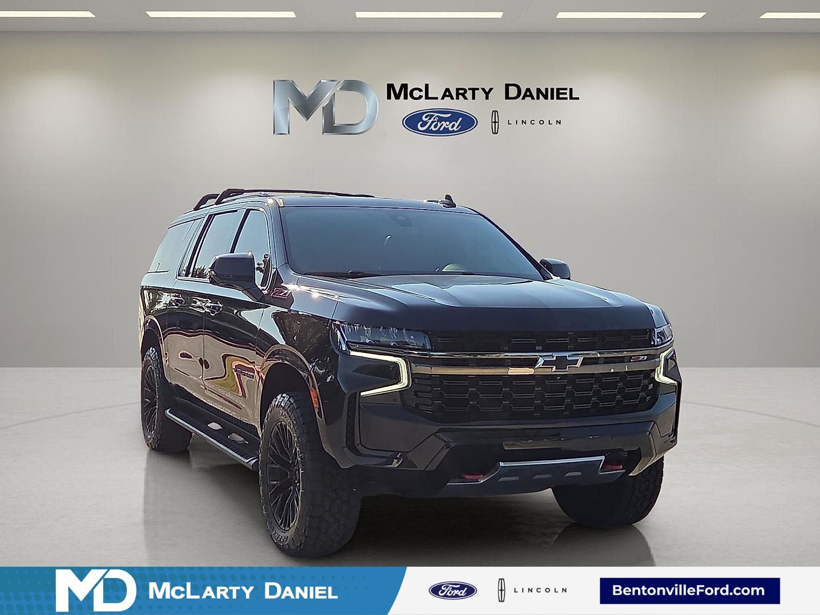 2022 Chevrolet Suburban Z71