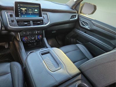 2022 Chevrolet Suburban Z71