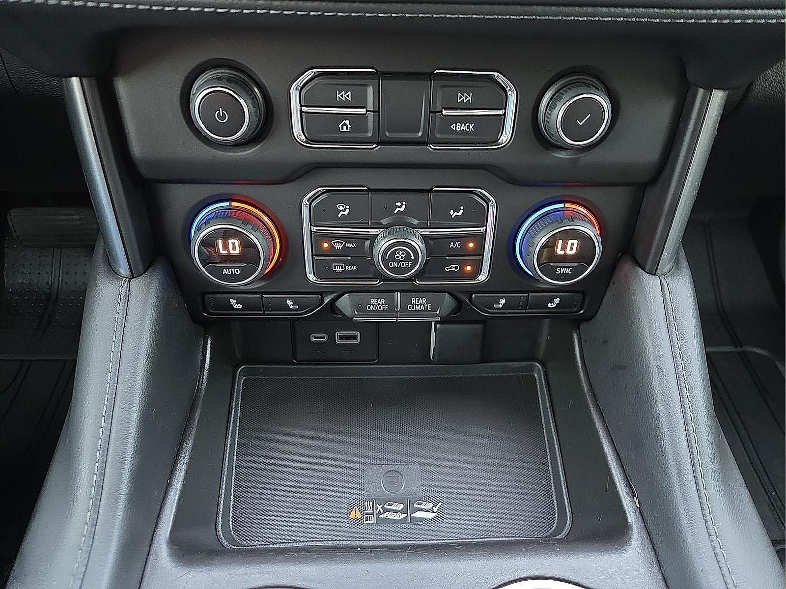 2022 Chevrolet Suburban Z71
