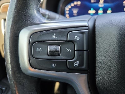 2022 Chevrolet Suburban Z71