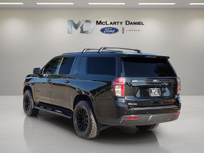 2022 Chevrolet Suburban Z71