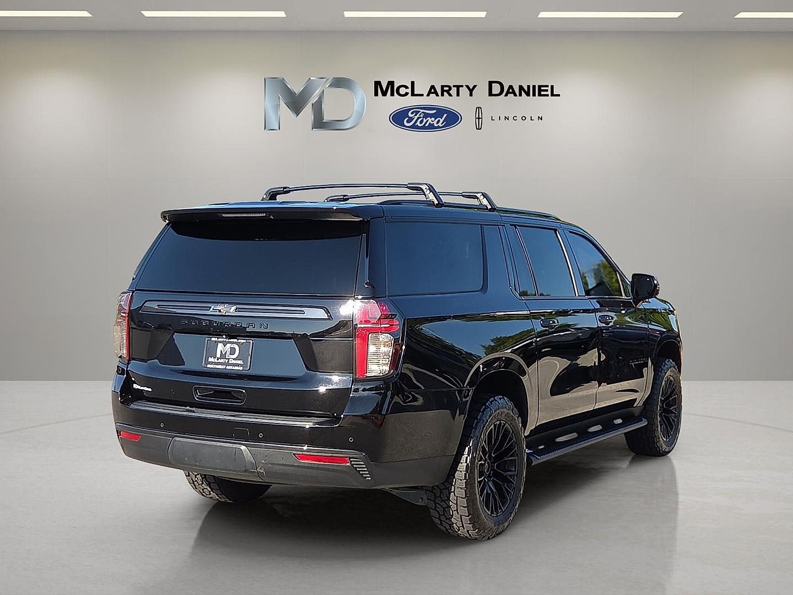 2022 Chevrolet Suburban Z71