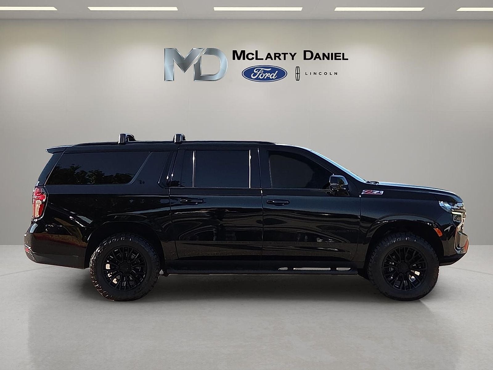 2022 Chevrolet Suburban Z71