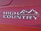 2022 Chevrolet Suburban High Country