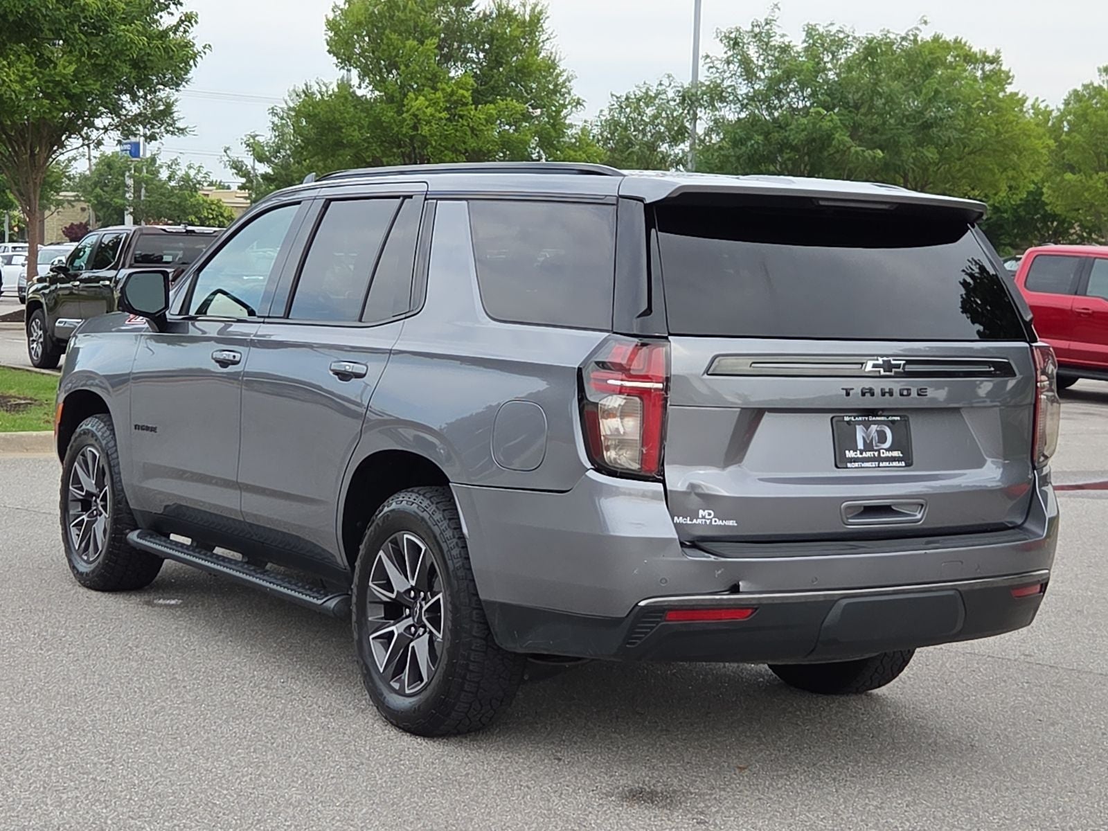 2022 Chevrolet Tahoe Z71