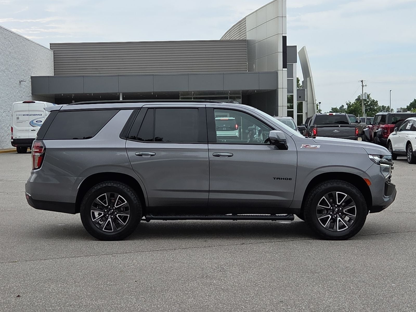 2022 Chevrolet Tahoe Z71