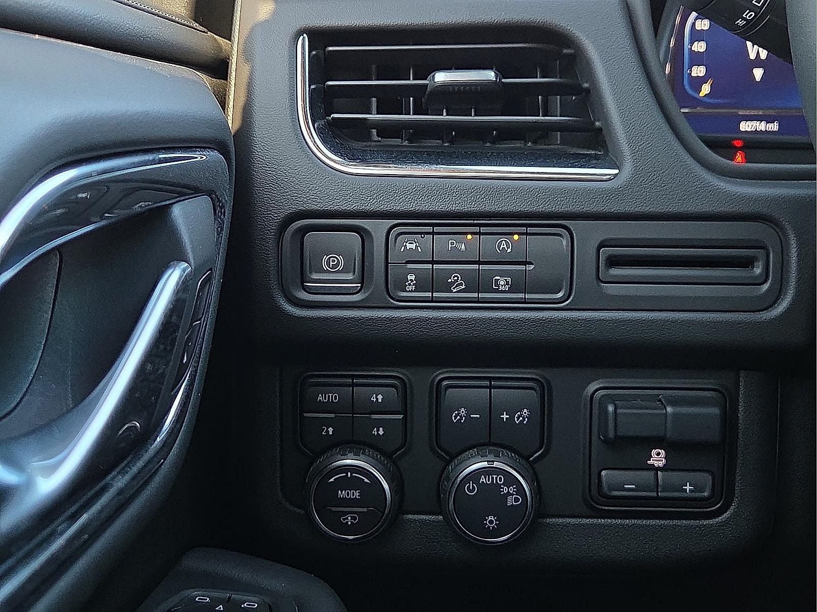 2023 Chevrolet Tahoe Z71