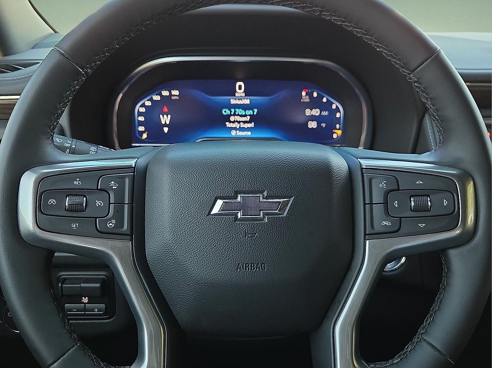 2023 Chevrolet Tahoe Z71
