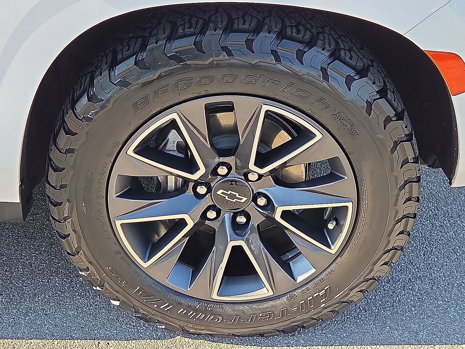 2023 Chevrolet Tahoe Z71