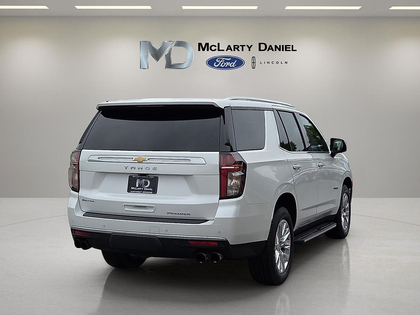 2021 Chevrolet Tahoe Premier