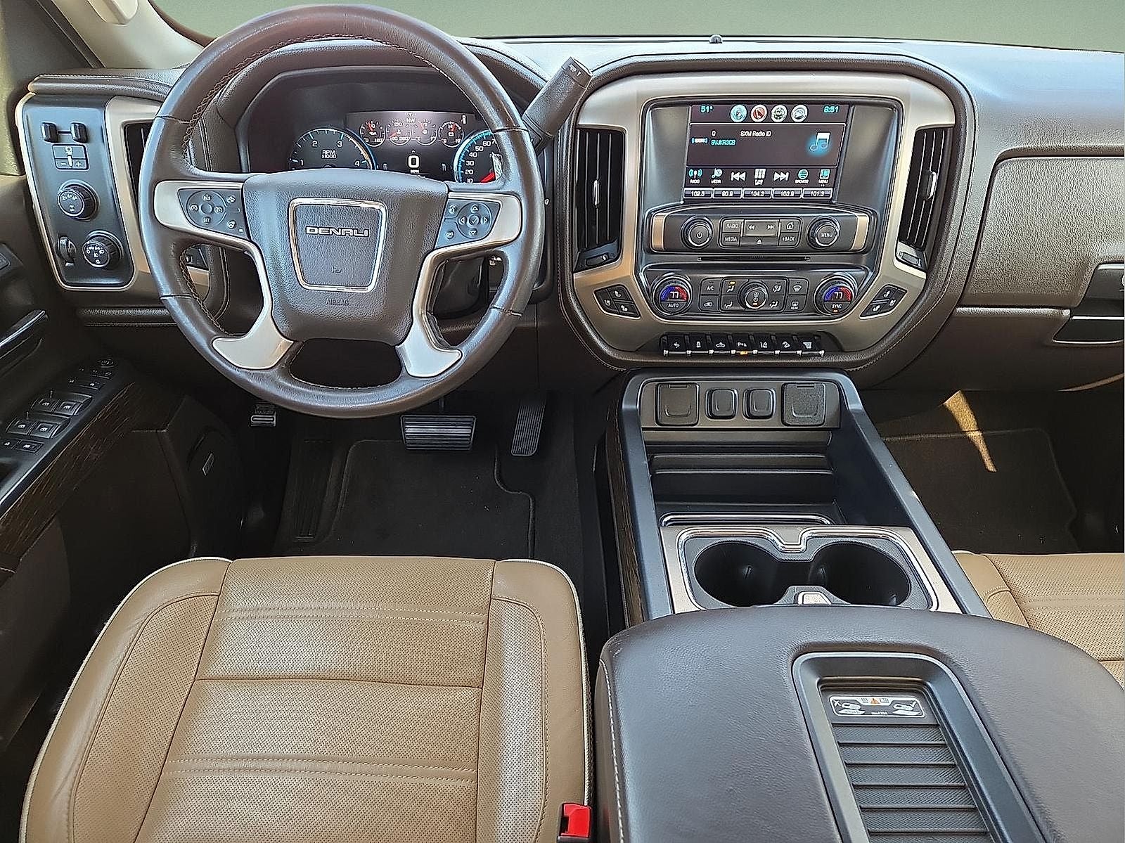 2017 GMC Sierra 3500HD Denali
